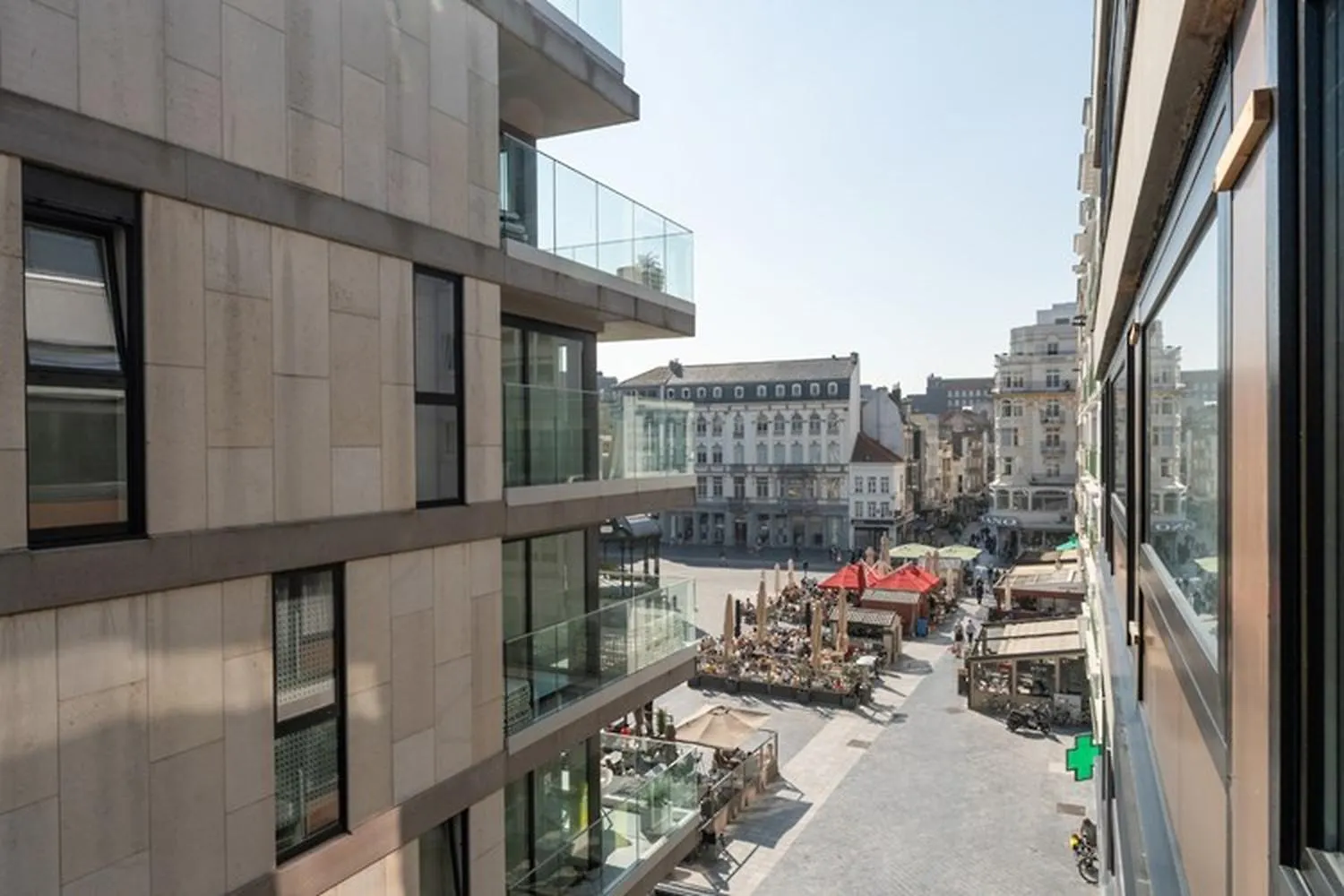 Διαμέρισμα Ostend Central Residence