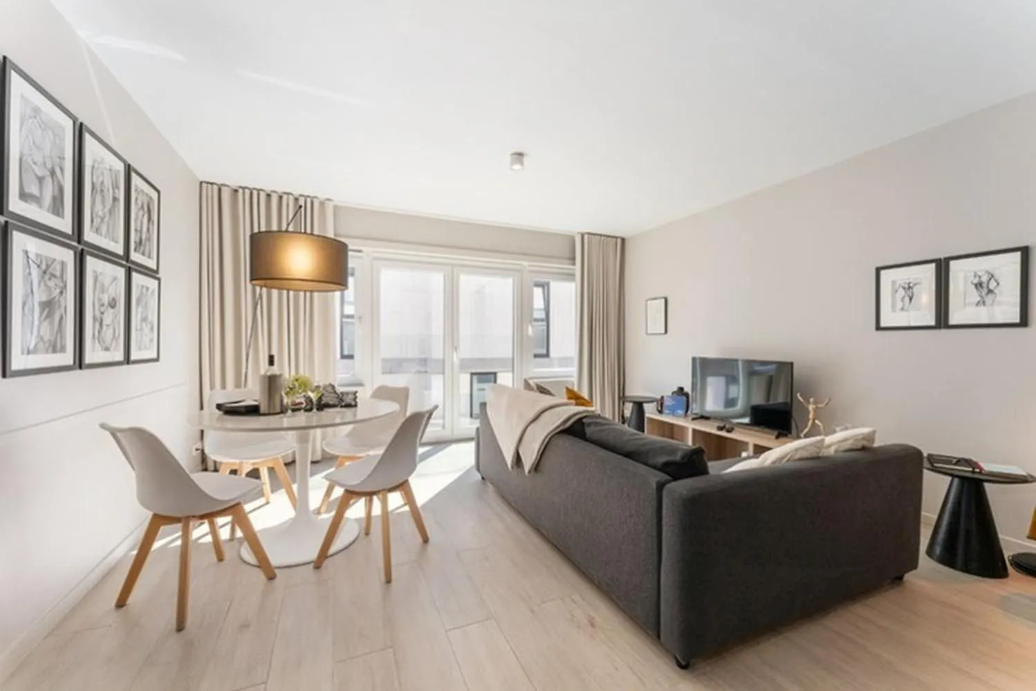 Ostend Central Residence